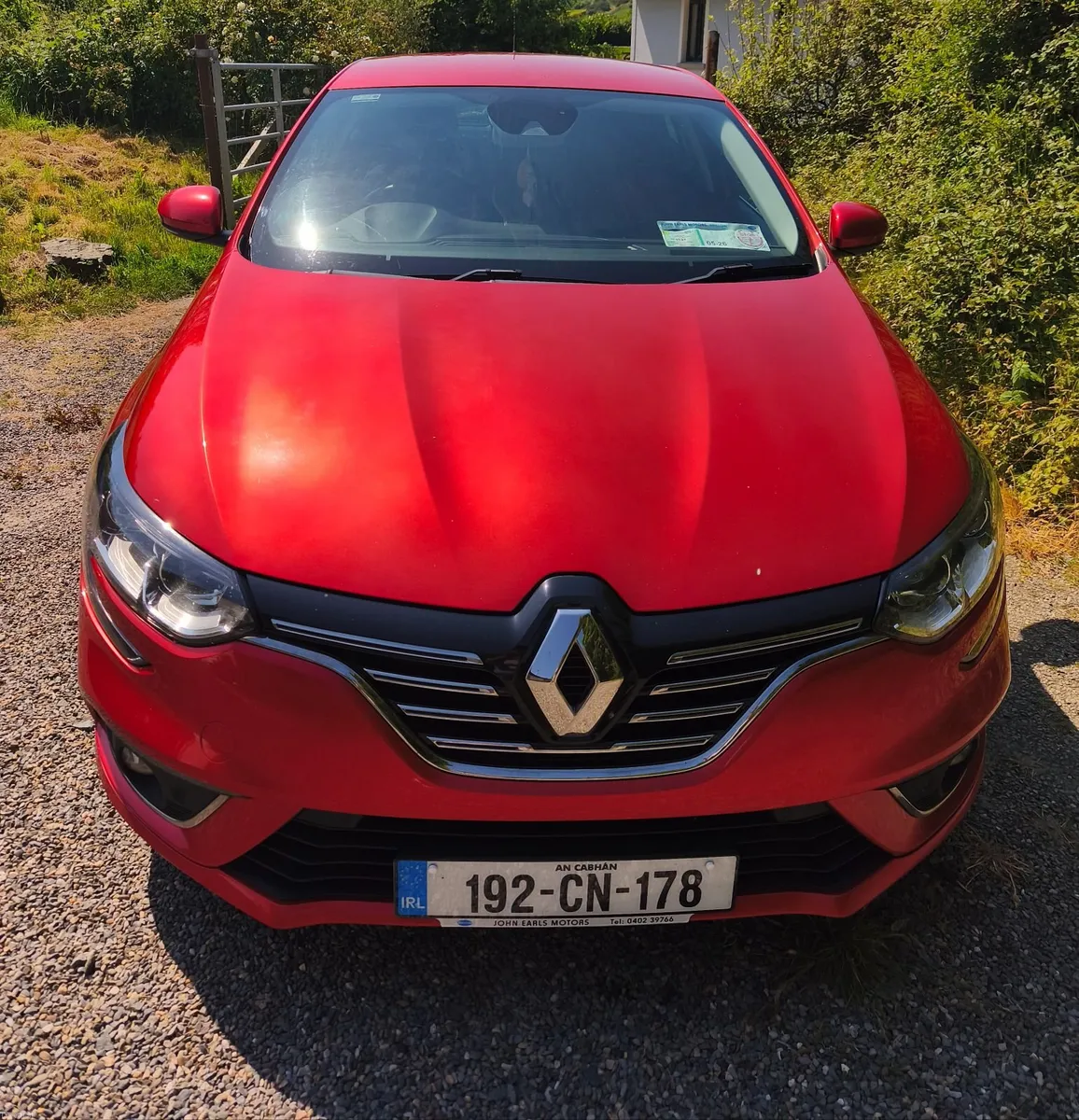 Renault Megane 2019 - Image 1