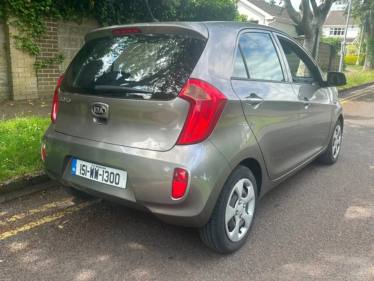Kia Picanto EX *NCT 07/27* - Image 2
