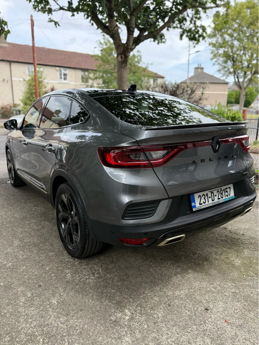 Renault Arkana E-Tech Hybrid 1.6 2023 - Image 6