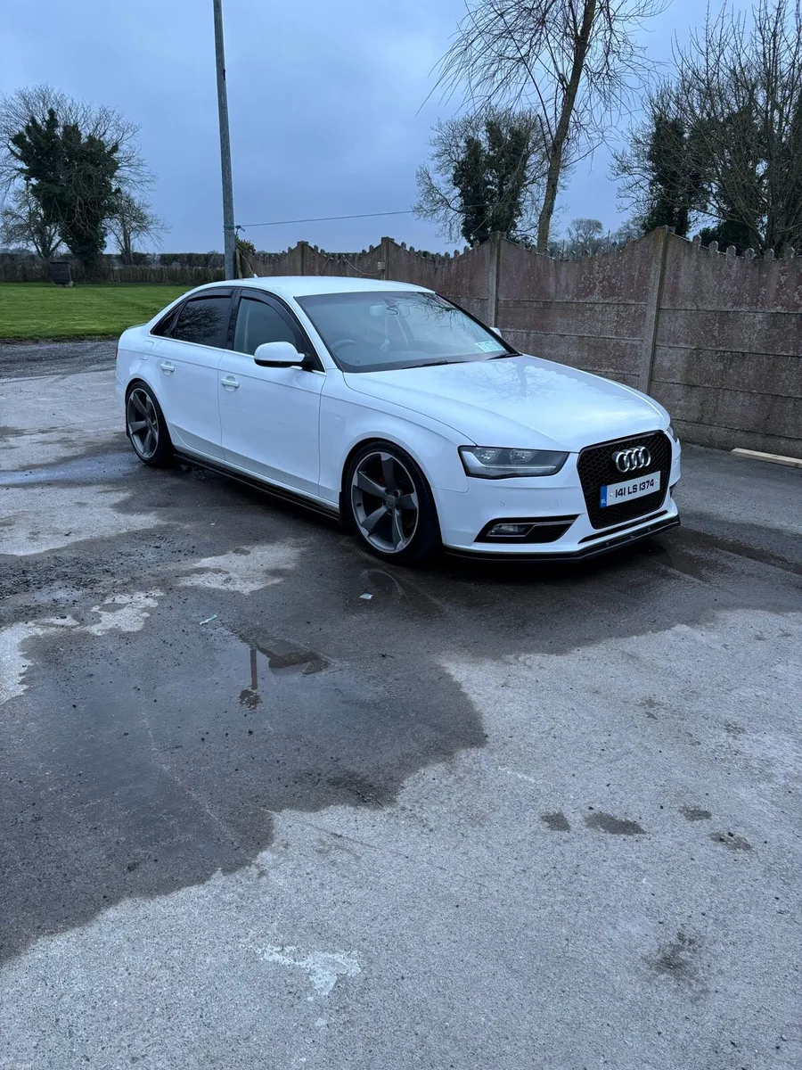 Audi a4 - Image 1