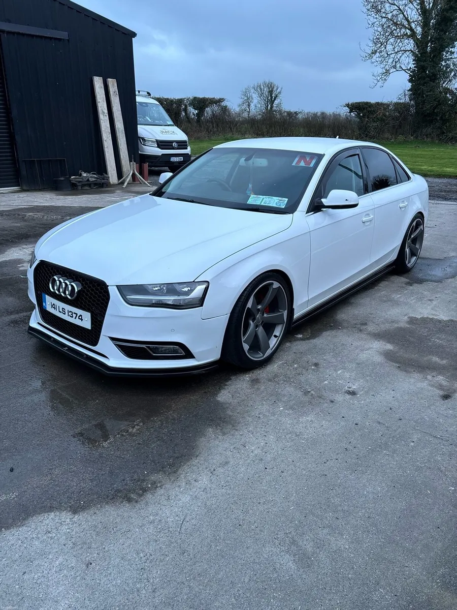 Audi a4 - Image 3