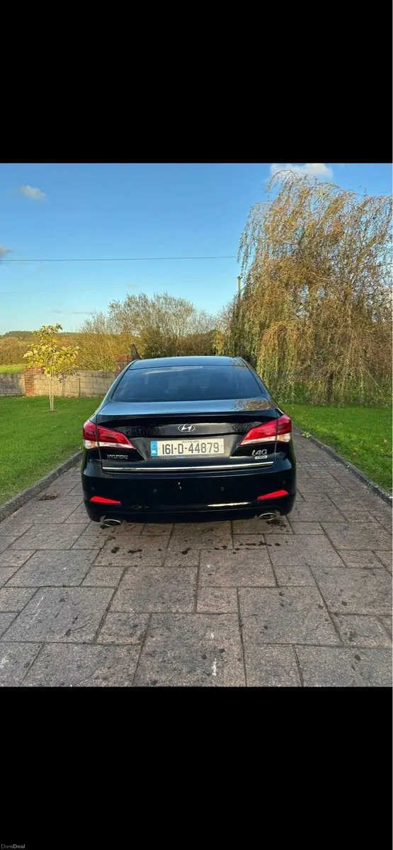 2016 Hyundai i40 - Image 3