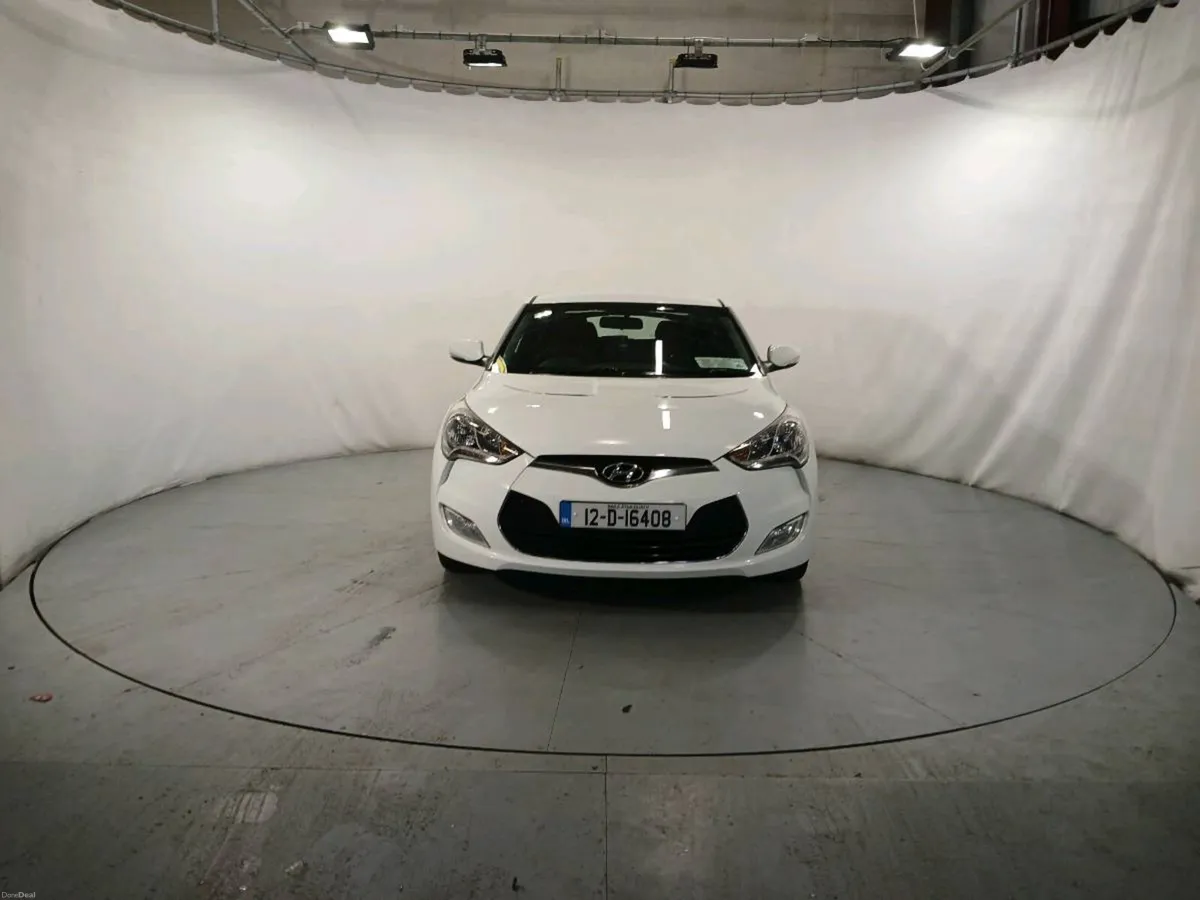 Hyundai veloster 1.6 petrol manual - Image 2