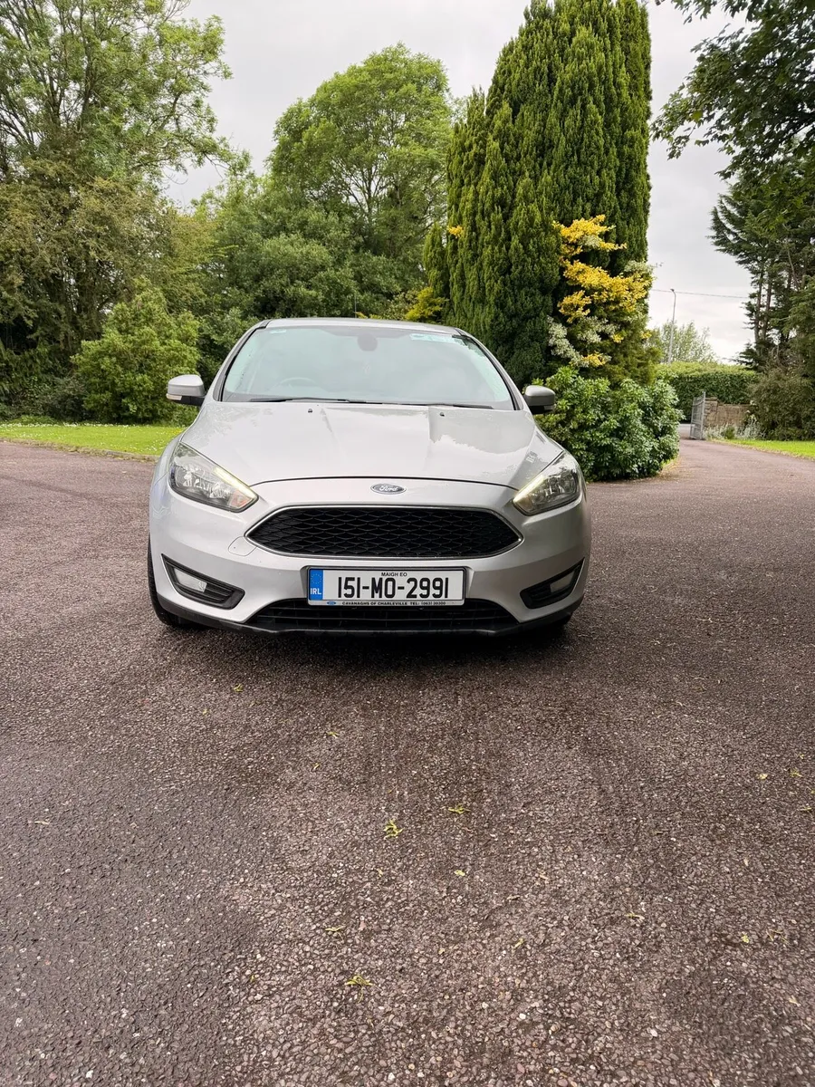 151 Ford Focus 1.6 Diesel 113HP - Image 2