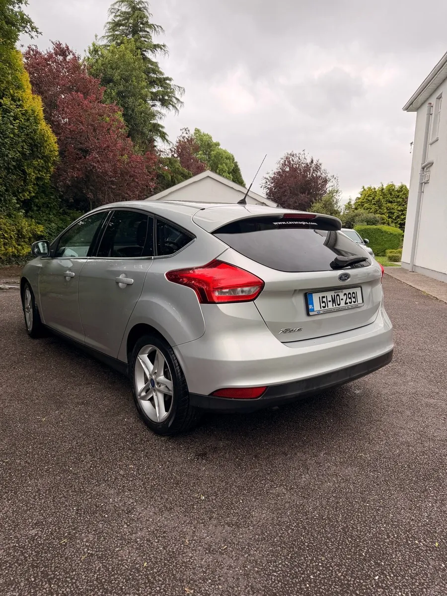 151 Ford Focus 1.6 Diesel 113HP - Image 3