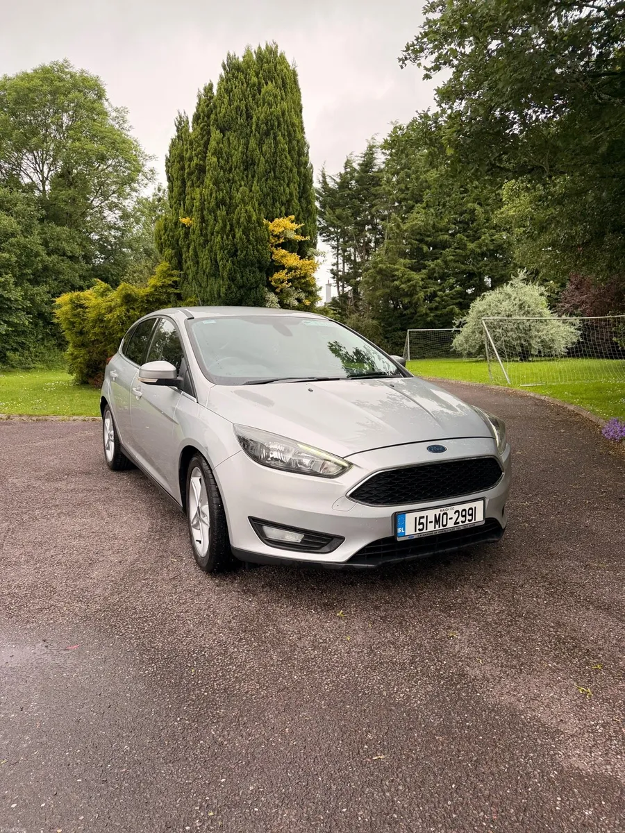 151 Ford Focus 1.6 Diesel 113HP New NCT - Image 5