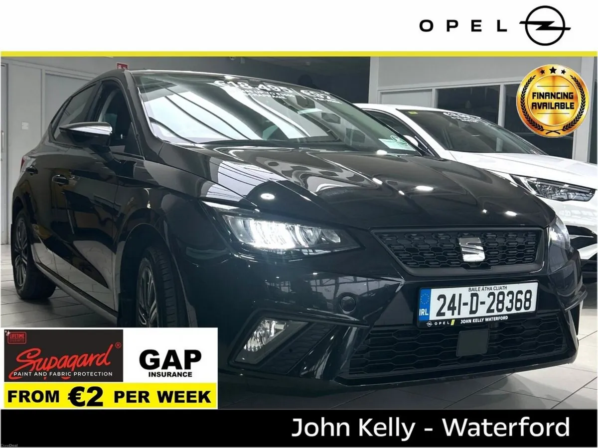 SEAT Ibiza 1.0 TSI 95hp SE+ - Image 1