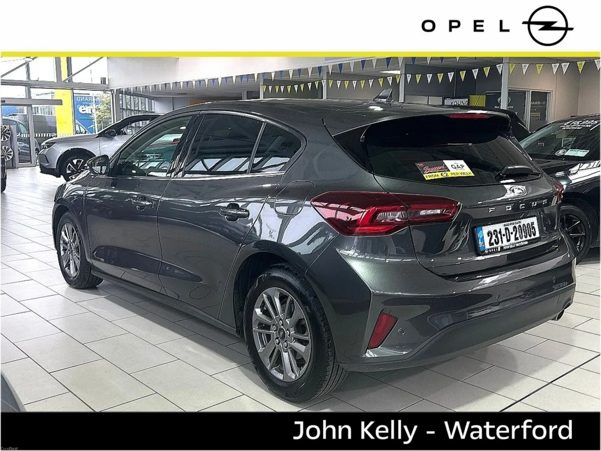 Ford Focus 1.0L EcoBoost 125PS Titanium Vignale - Image 4