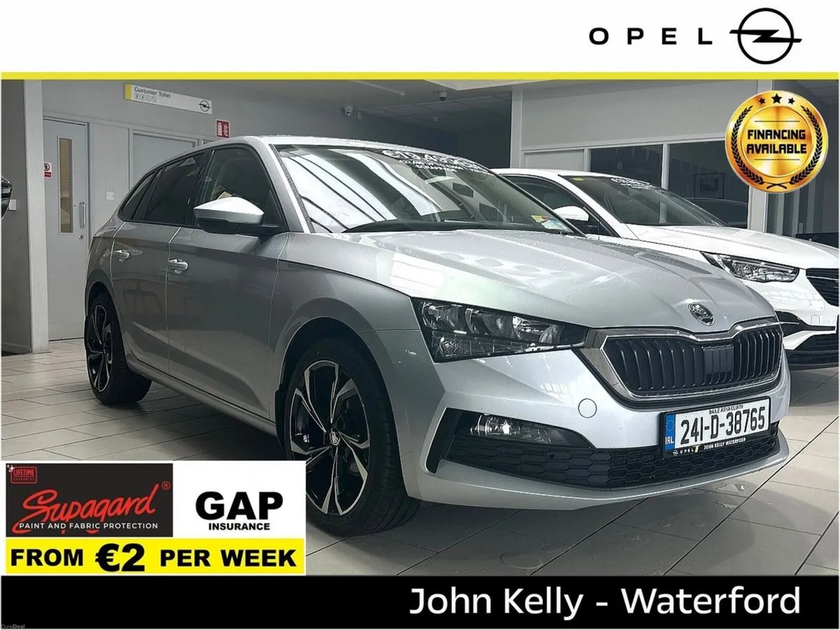 Skoda Scala Ambition 1.0TSI 110HP - Image 1