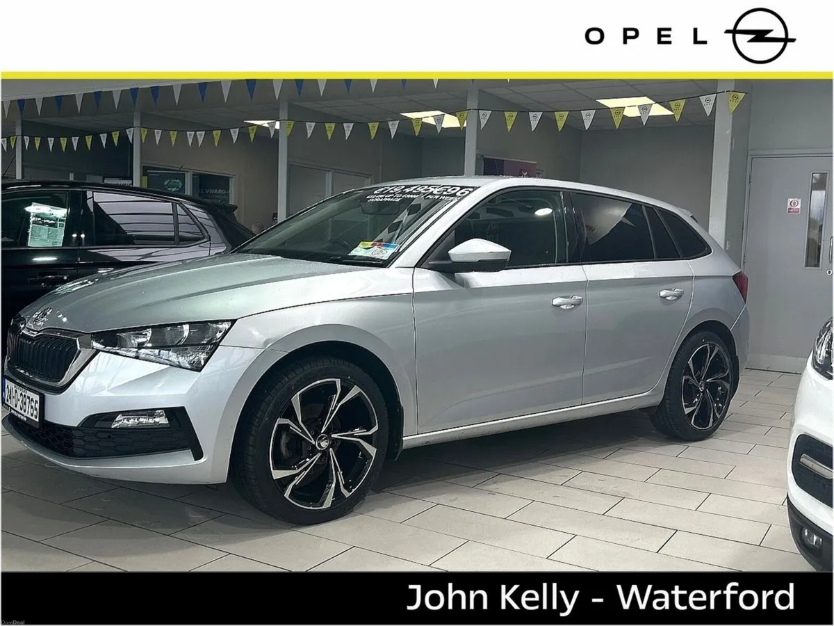 Skoda Scala Ambition 1.0TSI 110HP - Image 3