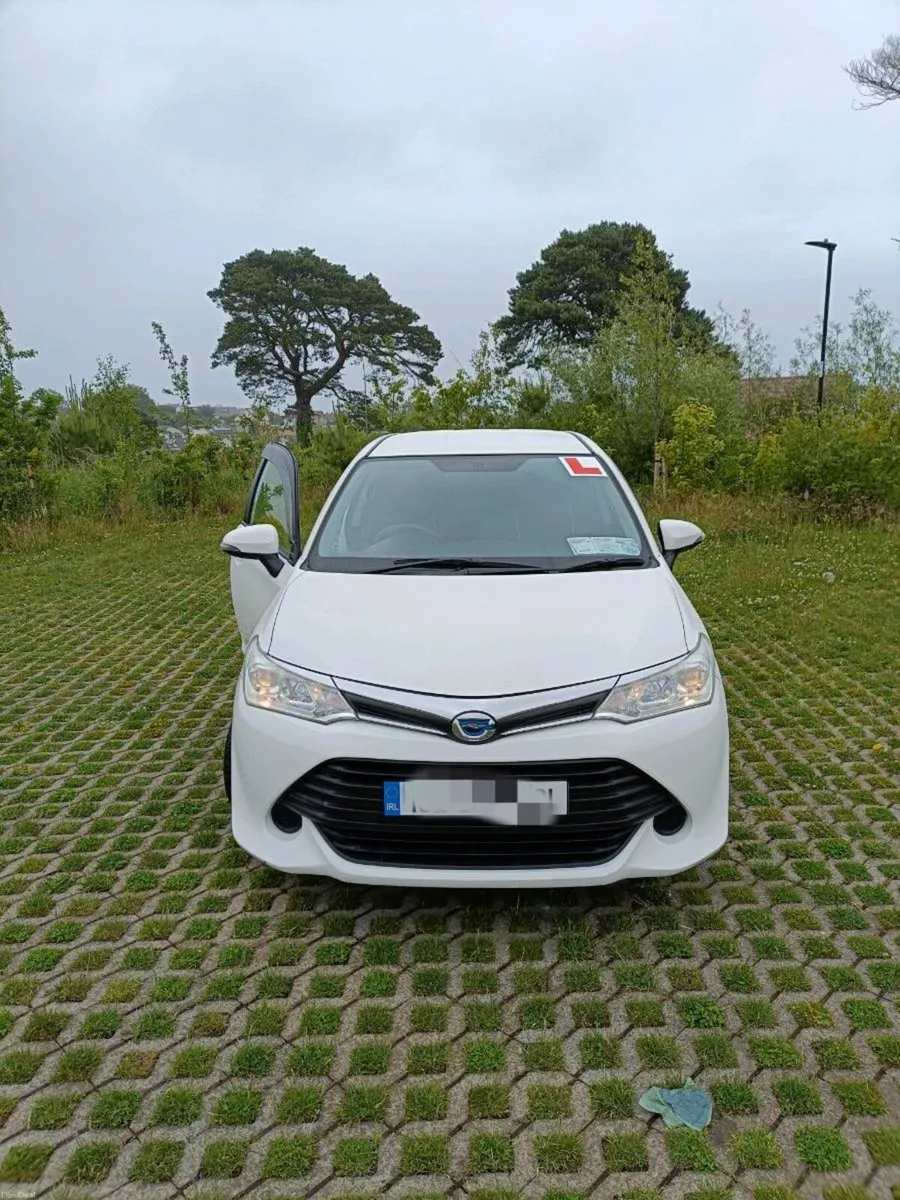 162 Toyota Corolla Fielder  Automatic( *Update) - Image 4