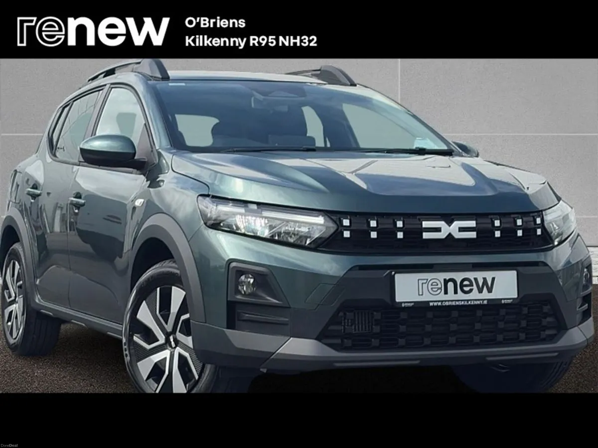 Dacia Sandero Stepway EXPRESSION TCE110 - Image 1