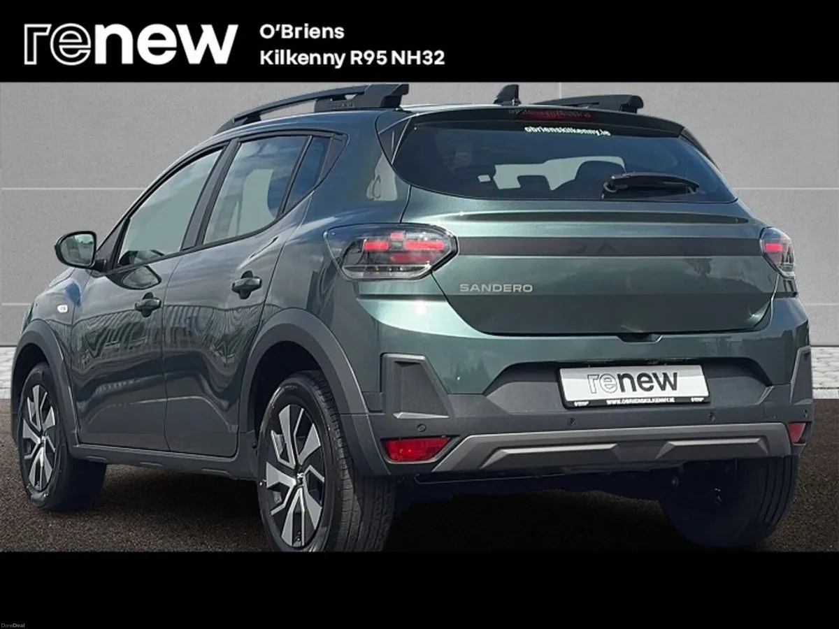 Dacia Sandero Stepway EXPRESSION TCE110 - Image 3
