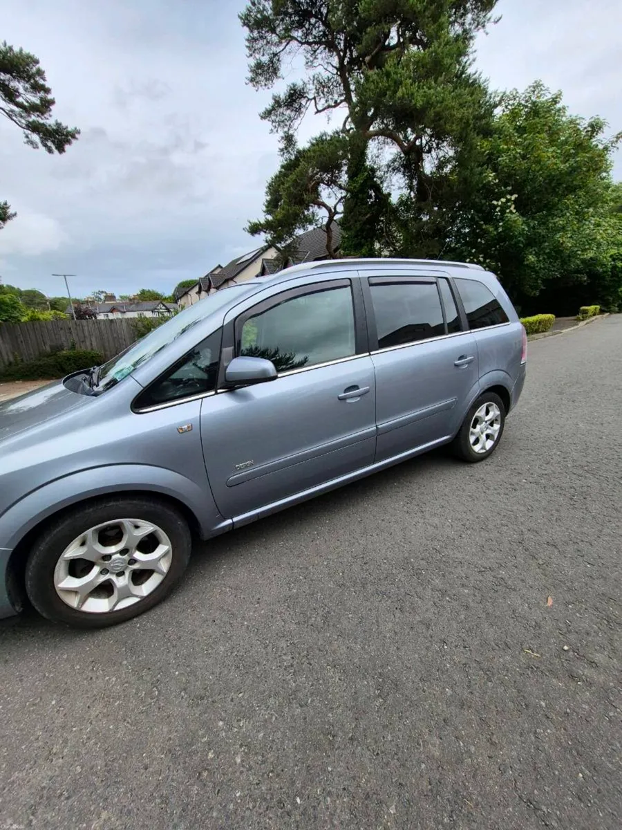 06 Opel Zafira - Image 2