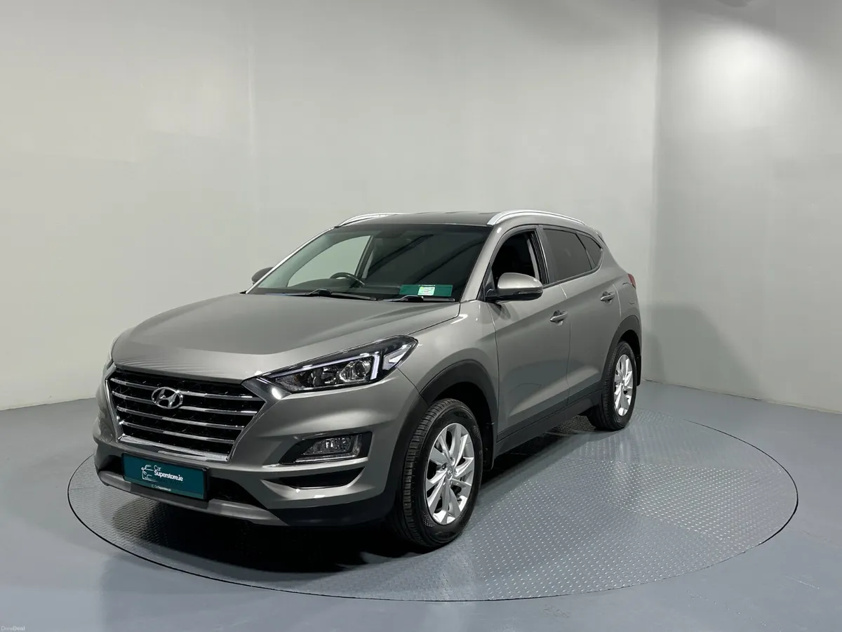 Hyundai Tucson Executive 1.6 Crdi 191 - Image 3
