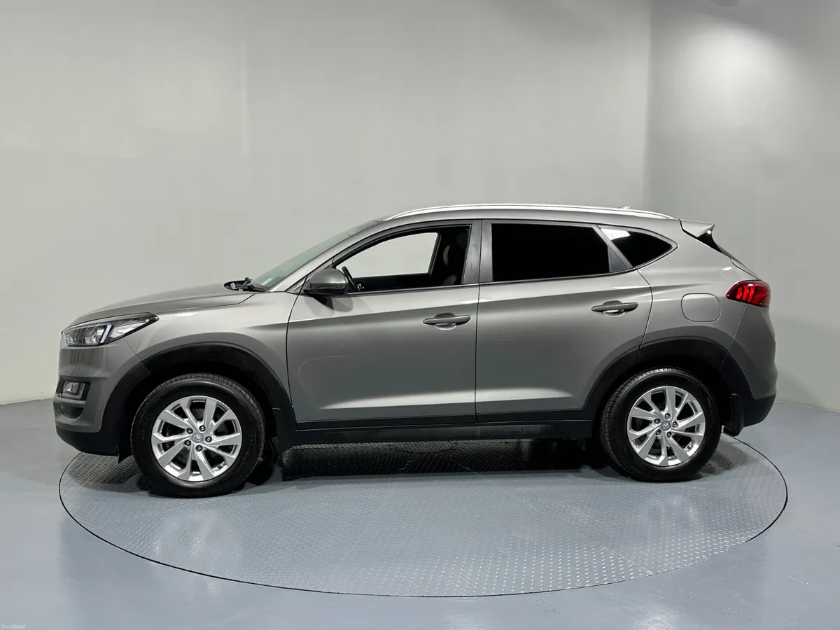 Hyundai Tucson Executive 1.6 Crdi 191 - Image 4