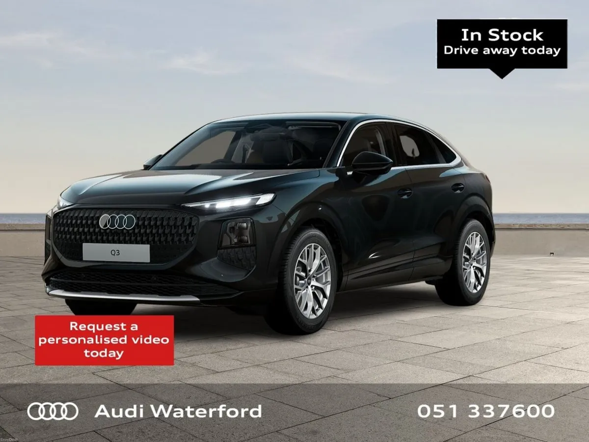 Audi Q3 Q3 SB TDI 150HP S-T SE - Image 1