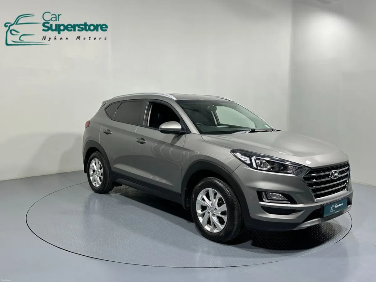 Hyundai Tucson Executive 1.6 Crdi 191 - Image 1