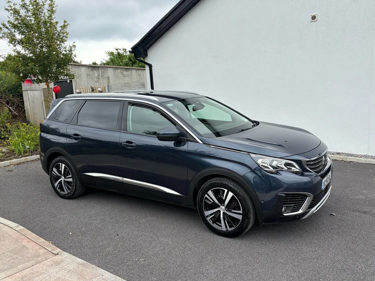 182 PEUGEOT 5008 7 SEATS - Image 2
