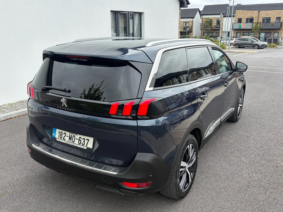 182 PEUGEOT 5008 7 SEATS - Image 4