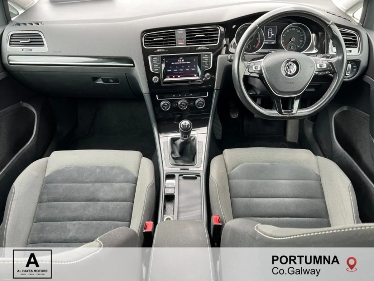 Volkswagen Golf 1.6 TDI 110HP BMT HIGLINE - Image 2