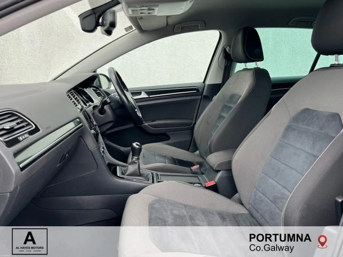 Volkswagen Golf 1.6 TDI 110HP BMT HIGLINE - Image 4