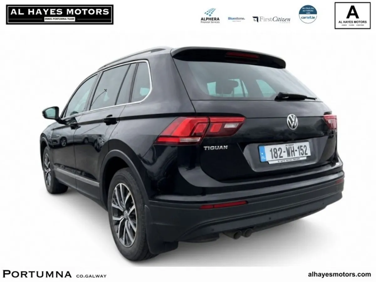 Volkswagen Tiguan 2.0 TDI 115HP BMT Comfortline - Image 3