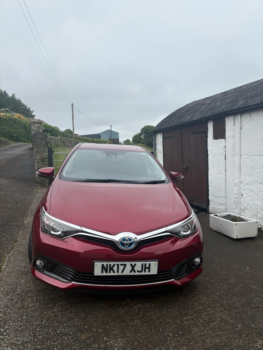 Toyota Auris - Image 2