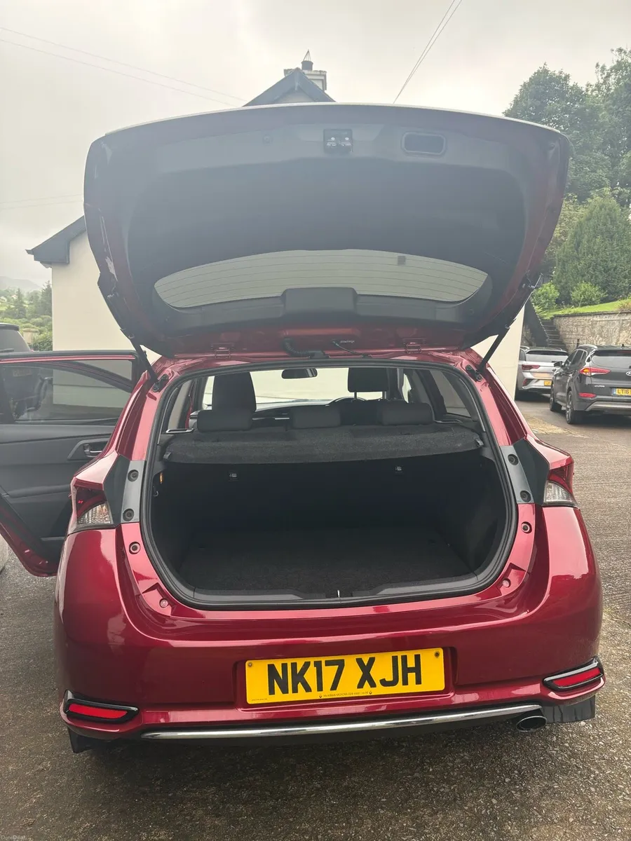 Toyota Auris - Image 4