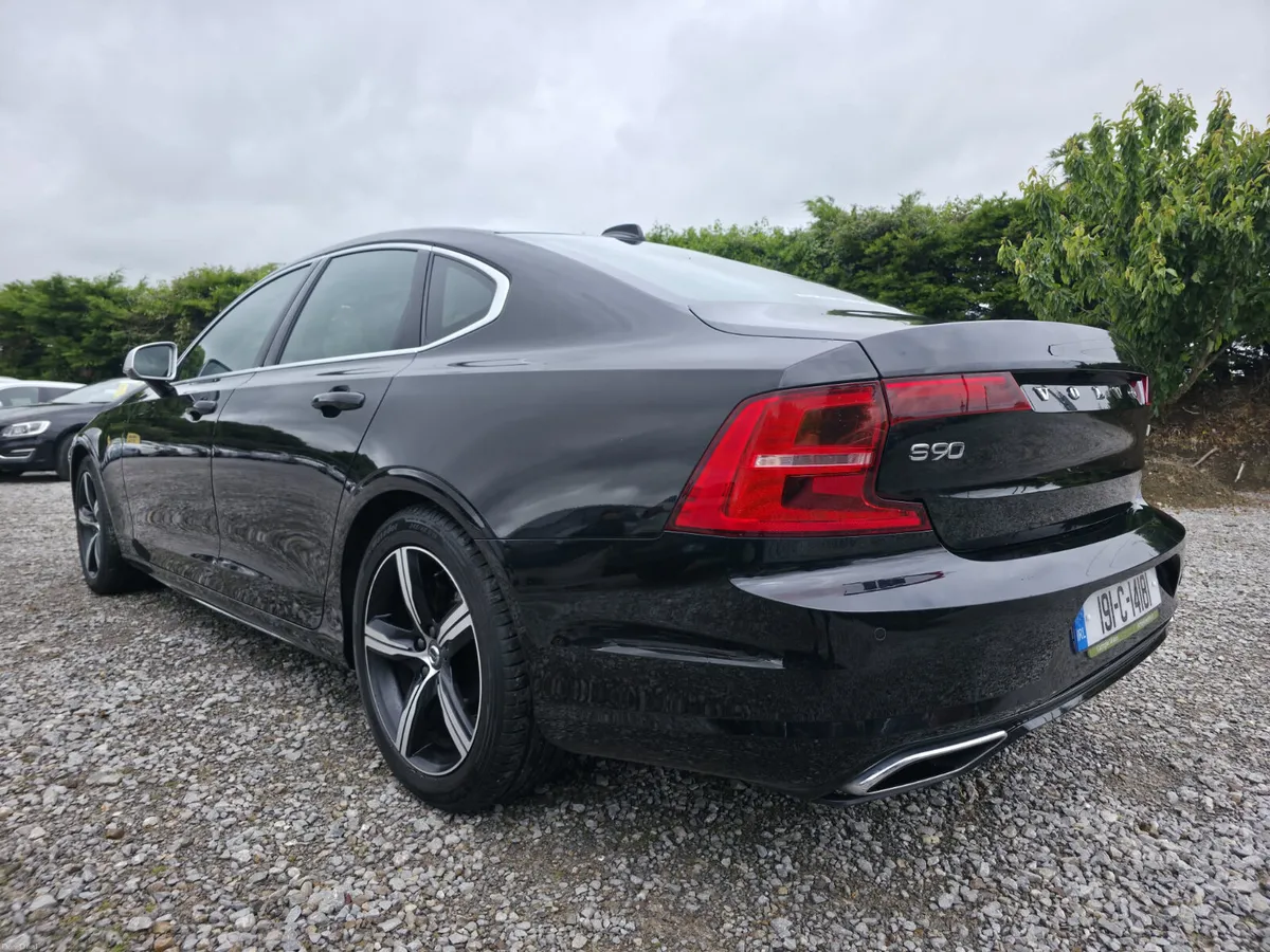 Volvo S90 2019 D4 R-design - Image 3