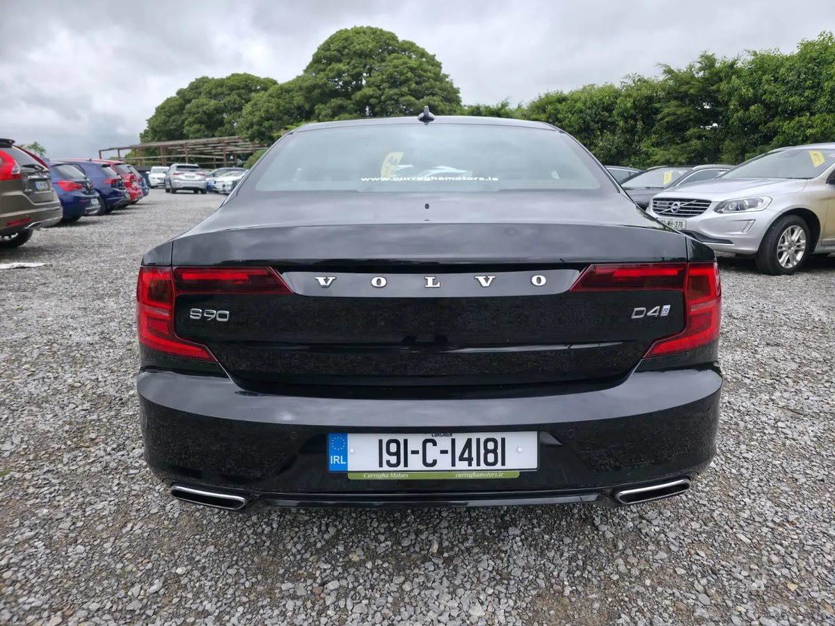 Volvo S90 2019 D4 R-design - Image 4