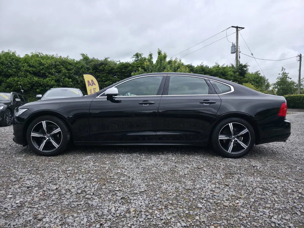 Volvo S90 2019 D4 R-design - Image 2