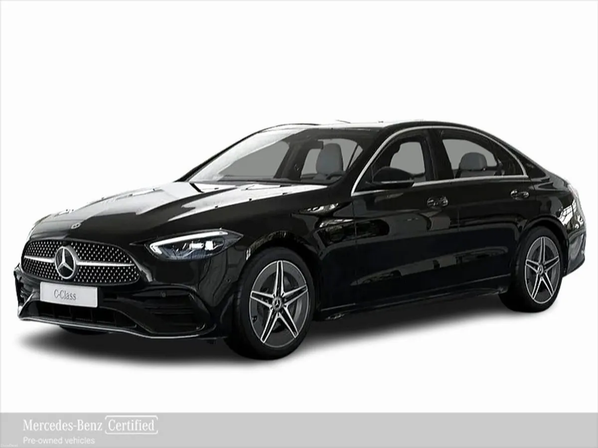 Mercedes-Benz C-Class C200d AMG Line Plus Edition - Image 2