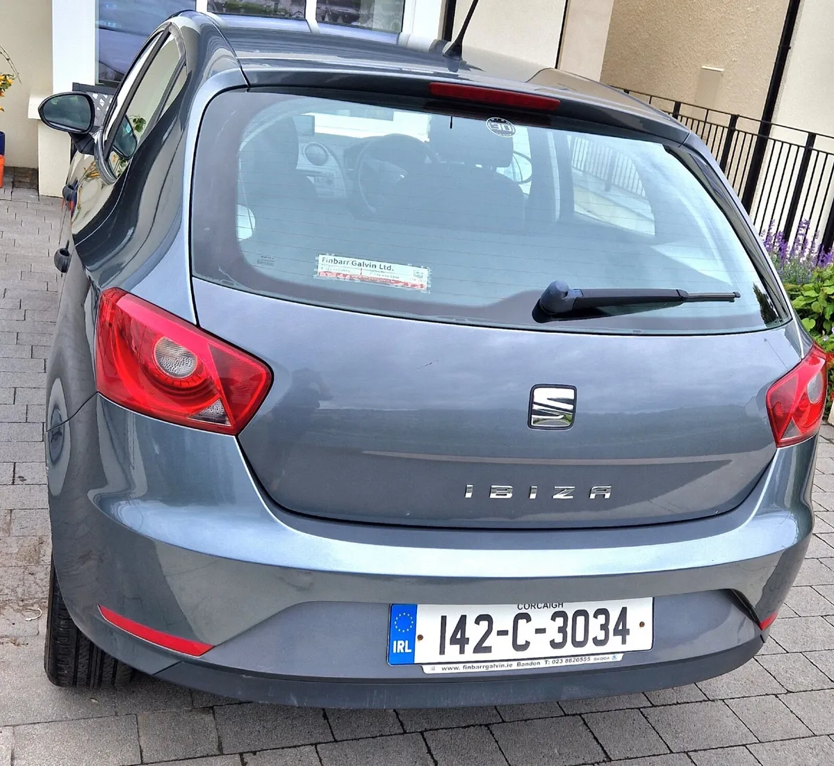2014 Seat Ibiza 1.2 Petrol – Great Starter Car - Image 2