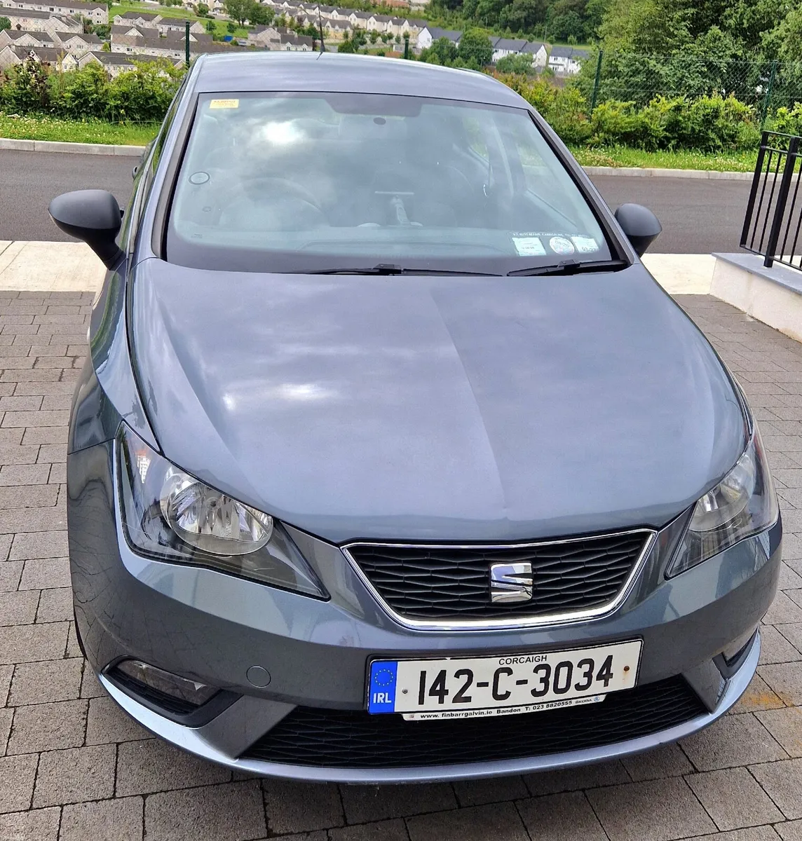 2014 Seat Ibiza 1.2 Petrol – Great Starter Car - Image 3