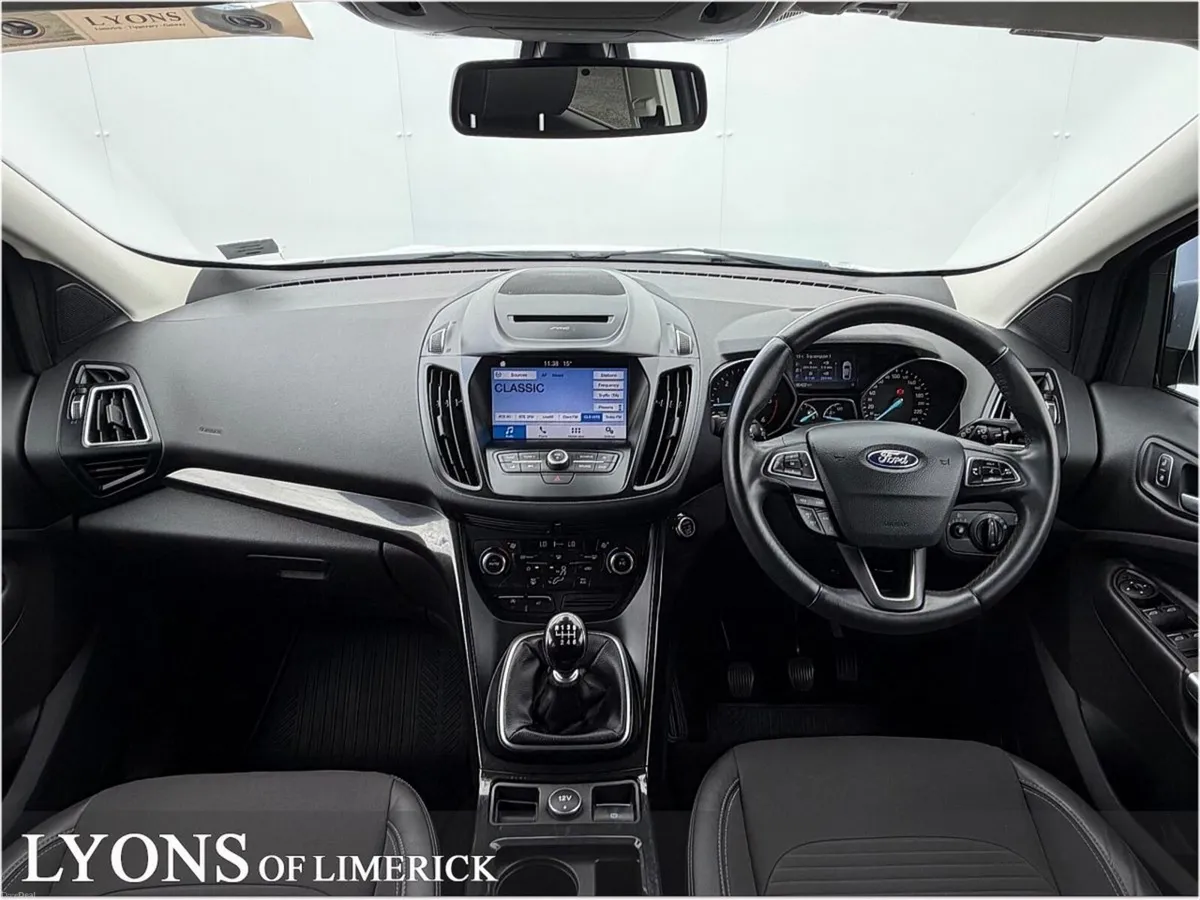 Ford Kuga 1.5TDCi 120PS FWD Titanium - Image 4
