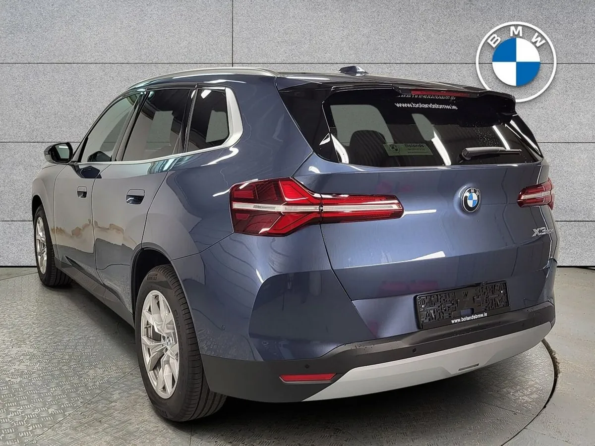 BMW X3 20d - Image 2