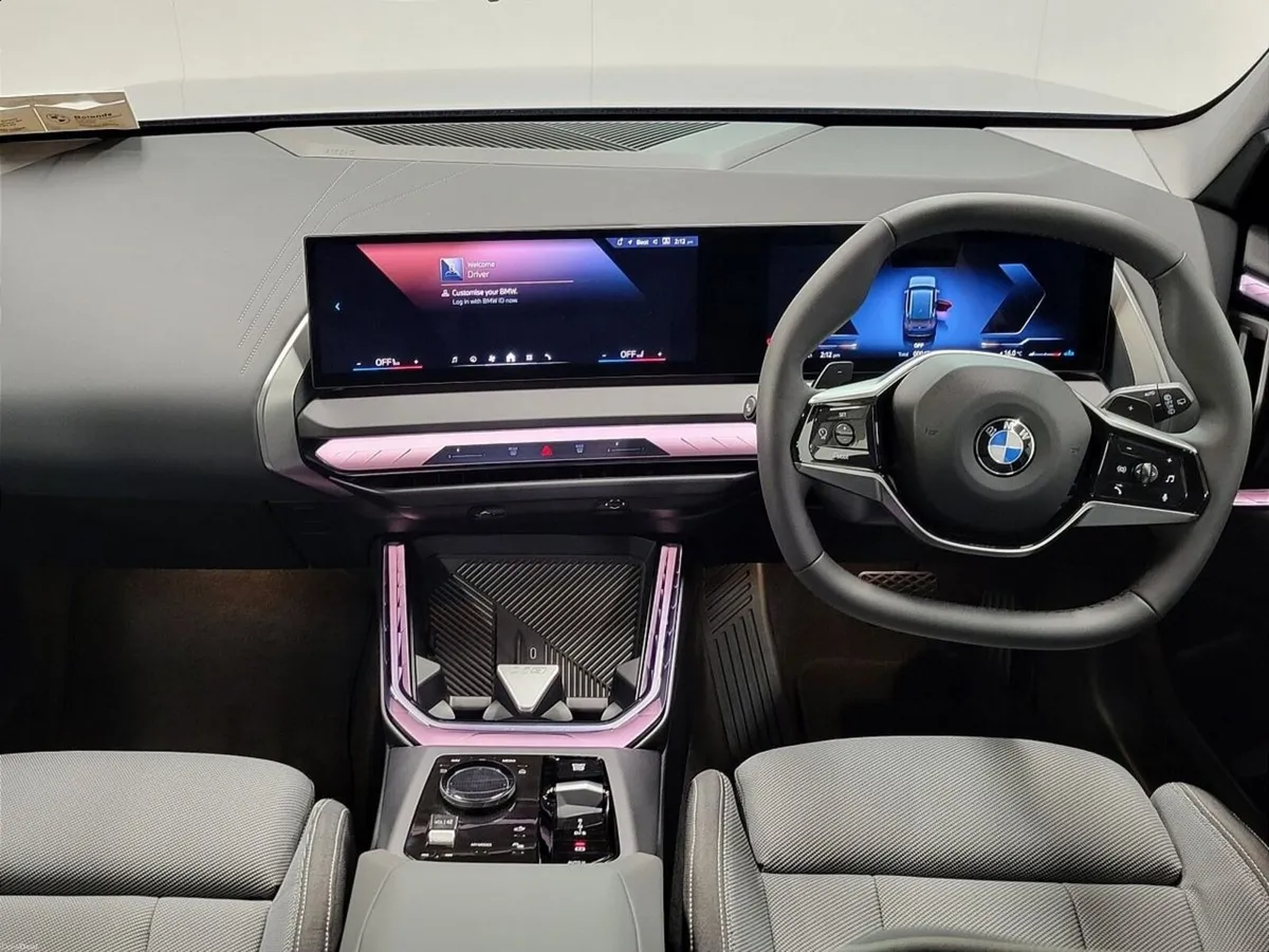 BMW X3 20d - Image 4
