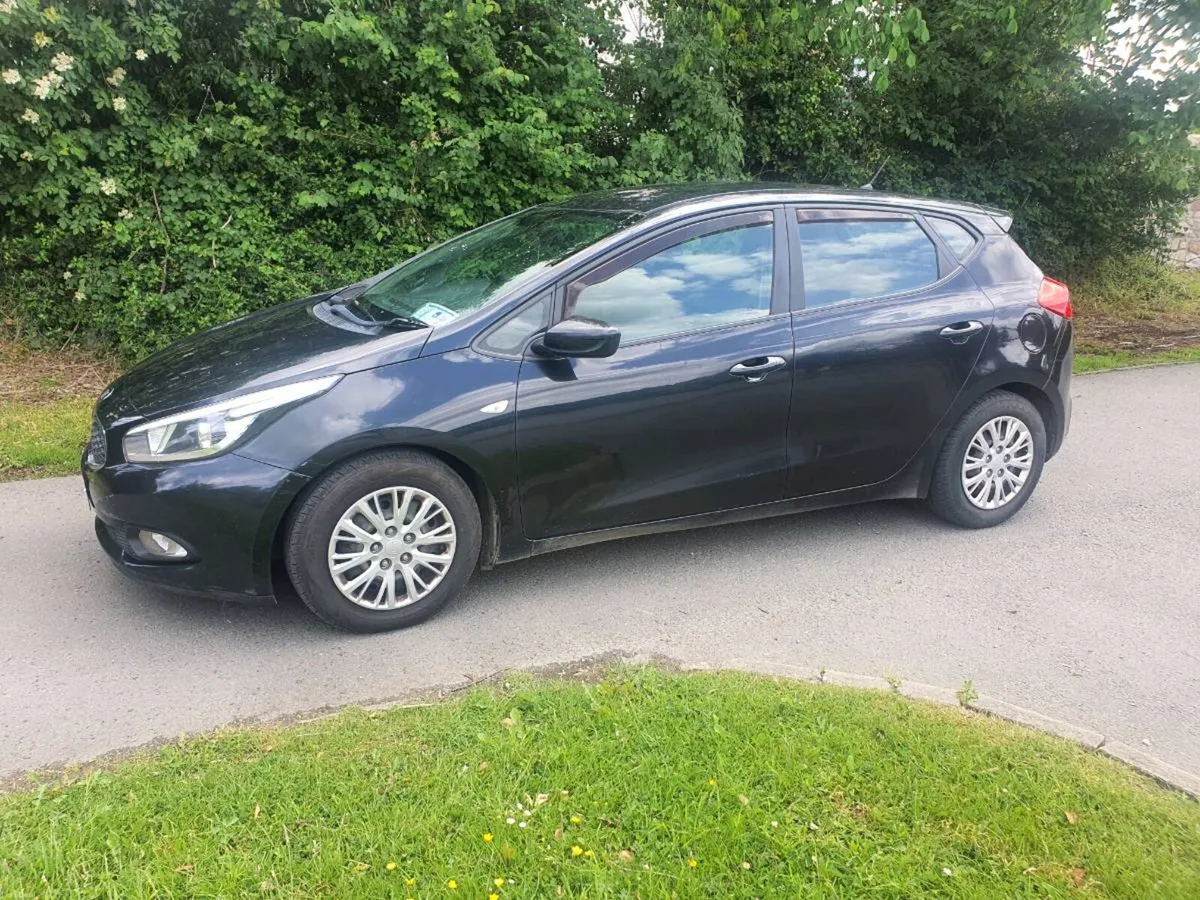 2014 Kia Ceed NCT 11/26 - Image 4