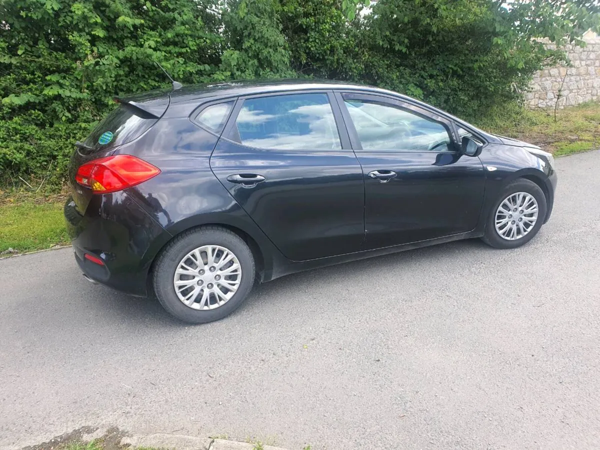 2014 Kia Ceed NCT 11/26 - Image 3