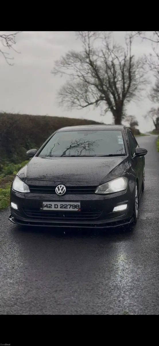 Volkswagen Golf 2014 - Image 3