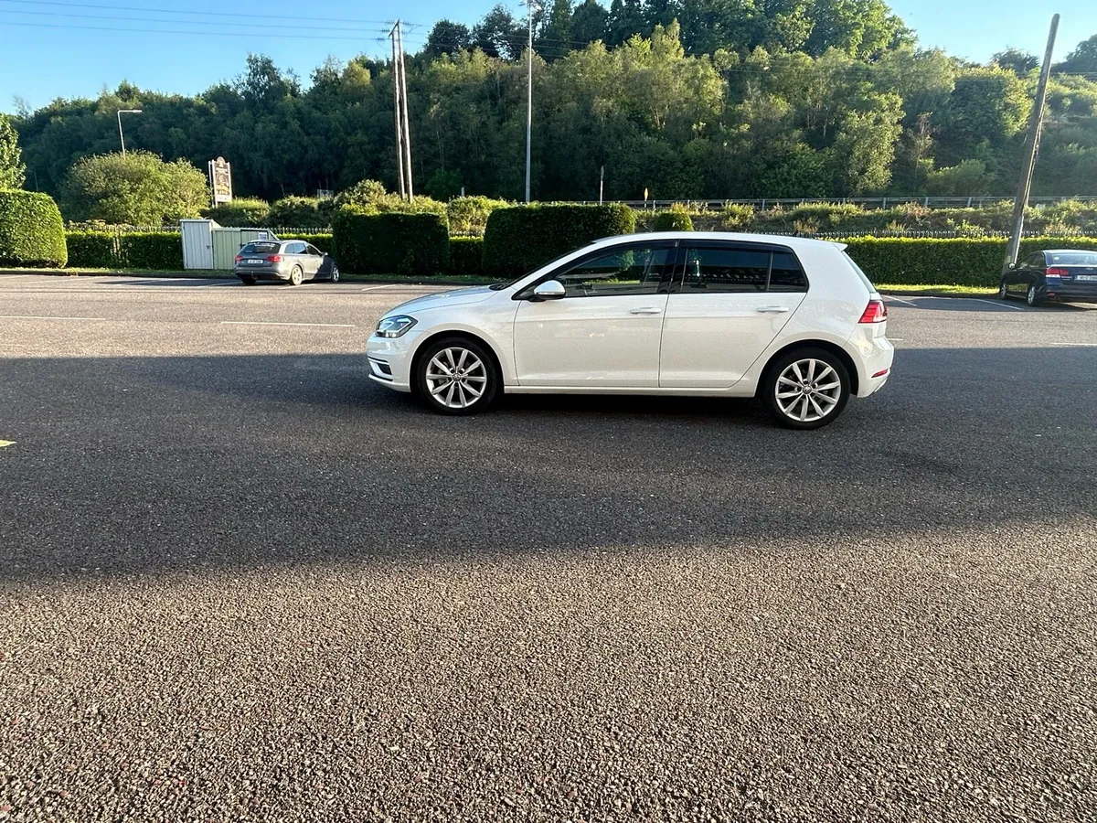 2019 Volkswagen Golf 1.2 TSI DSG auto - Image 5