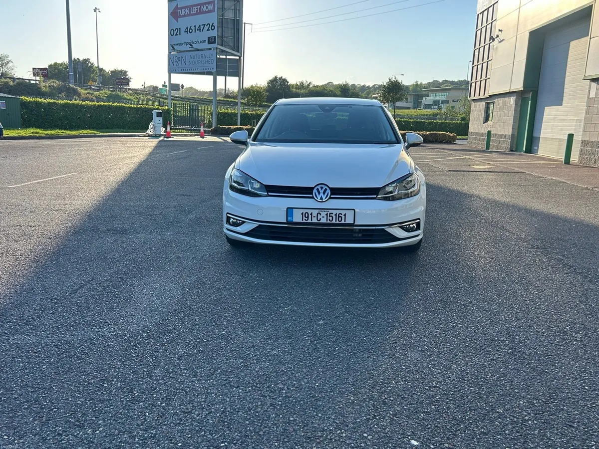 2019 Volkswagen Golf 1.2 TSI DSG auto - Image 3