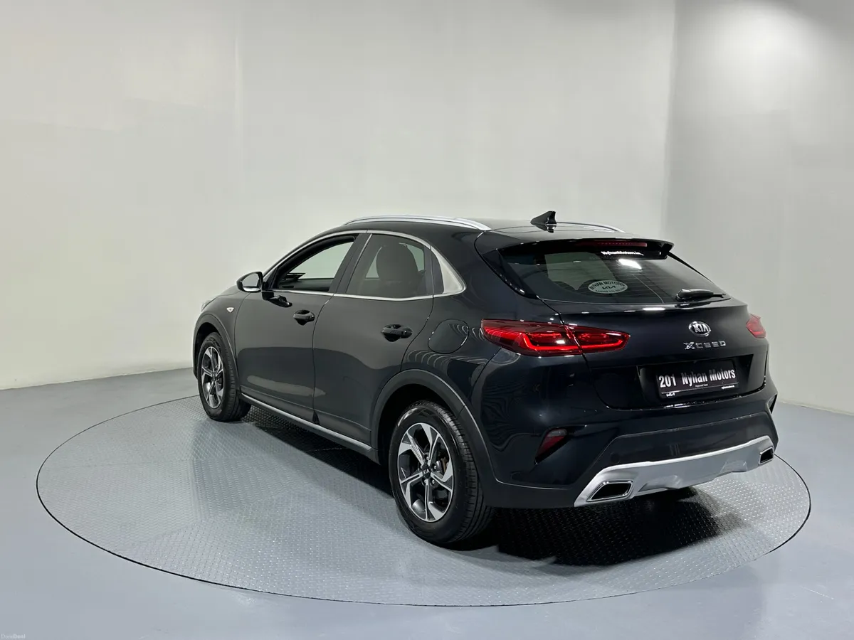 Kia XCeed K2 1.0 Petrol 201 - Image 4