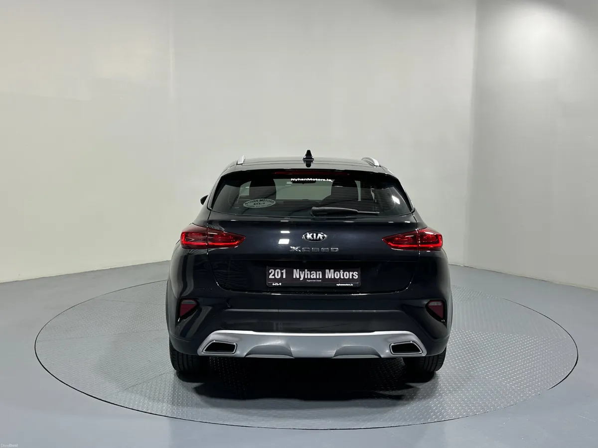 Kia XCeed K2 1.0 Petrol 201 - Image 5