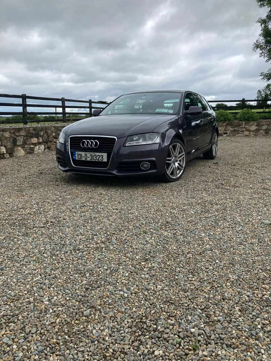 Audi A3 Sline 2.0 - Image 1