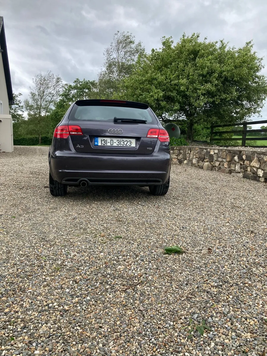 Audi A3 Sline 2.0 - Image 3