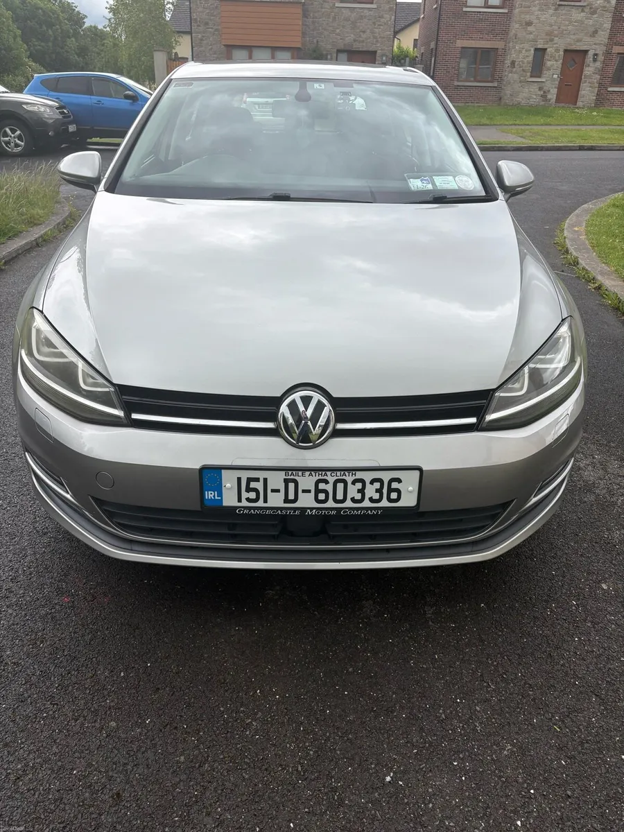 Volkswagen Golf 2015 1.2 Petrol AUTOMATIC - Image 2