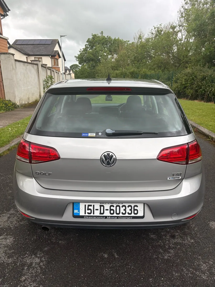 Volkswagen Golf 2015 1.2 Petrol AUTOMATIC - Image 5