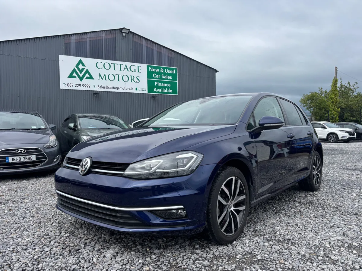 Volkswagen Golf - Image 1